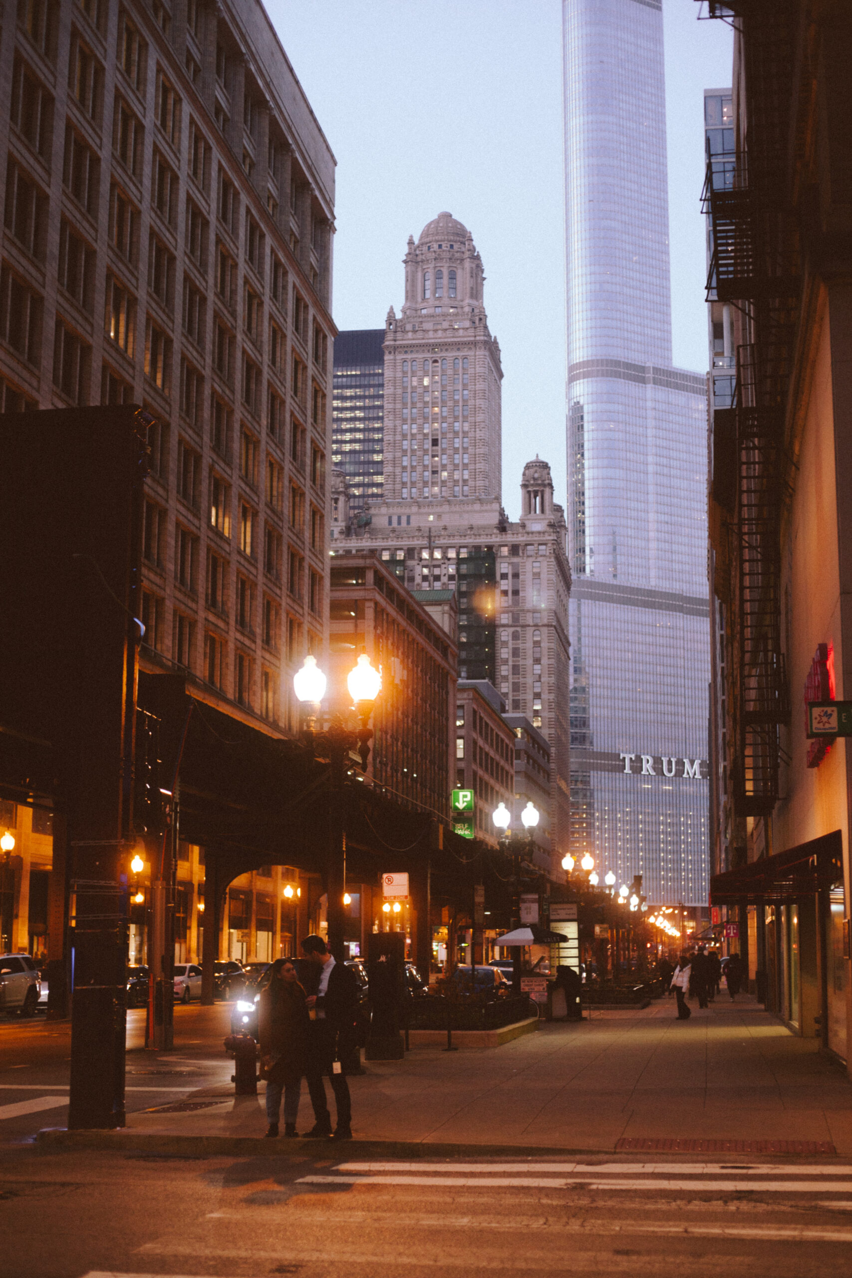 Chicago Cityscapes