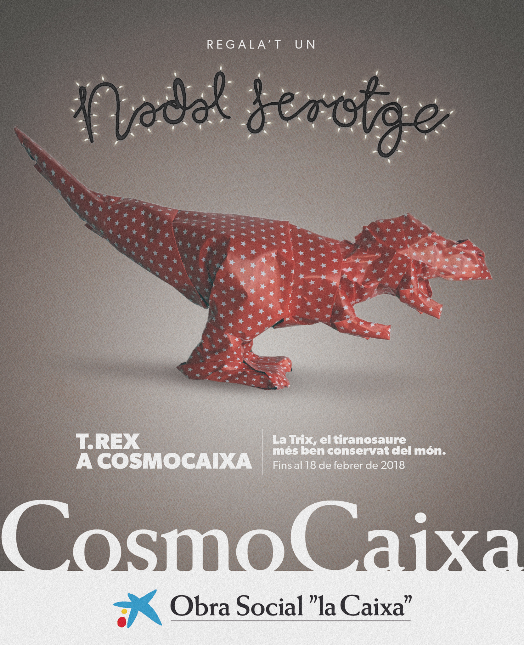 Cosmonadal – Cosmocaixa